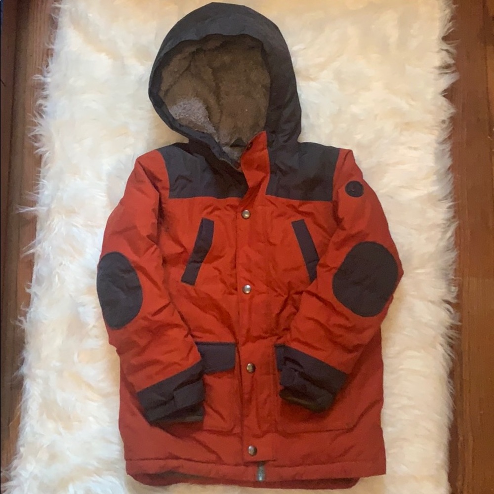 Lands End Winter Coat